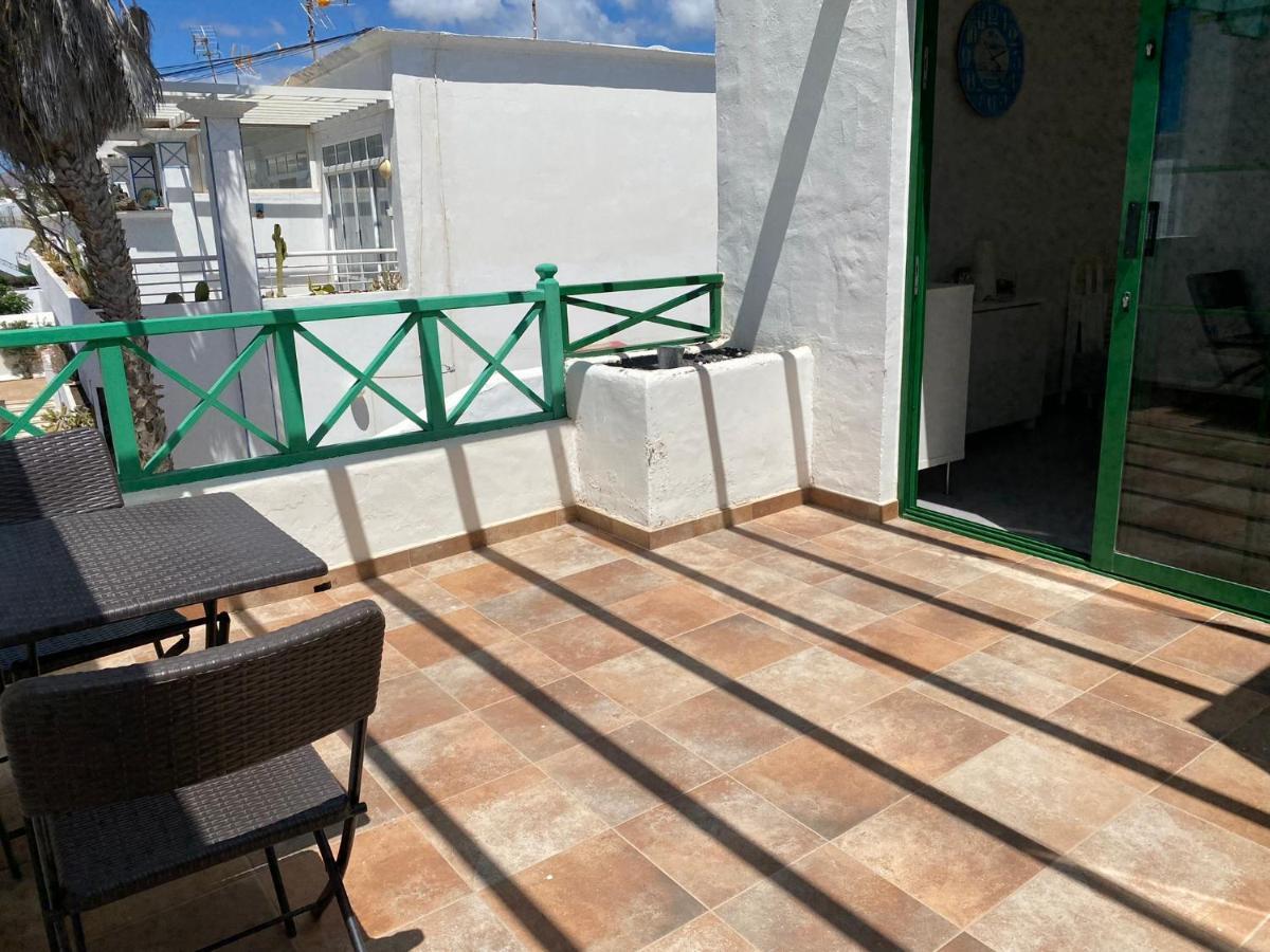 Apartment Lola Puerto del Carmen  Buitenkant foto